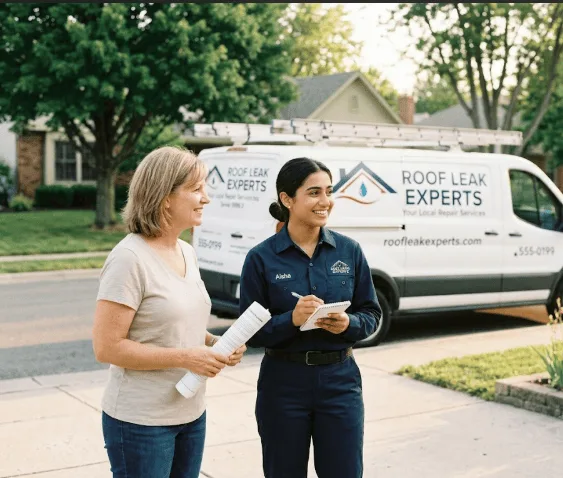 Roof Leak Repair Oak Lawn, IL FAQs